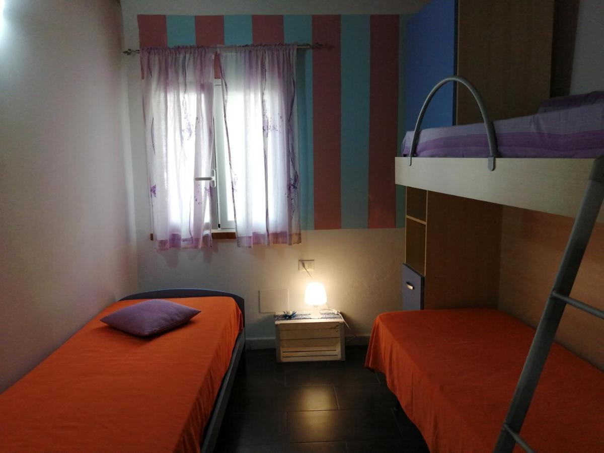 Casa Vacanze Daisy Trappeto  Εξωτερικό φωτογραφία
