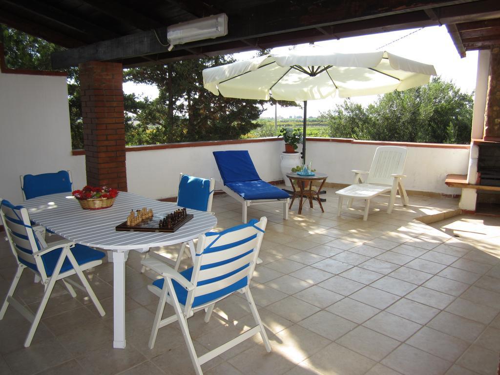 Casa Vacanze Daisy Trappeto  Δωμάτιο φωτογραφία