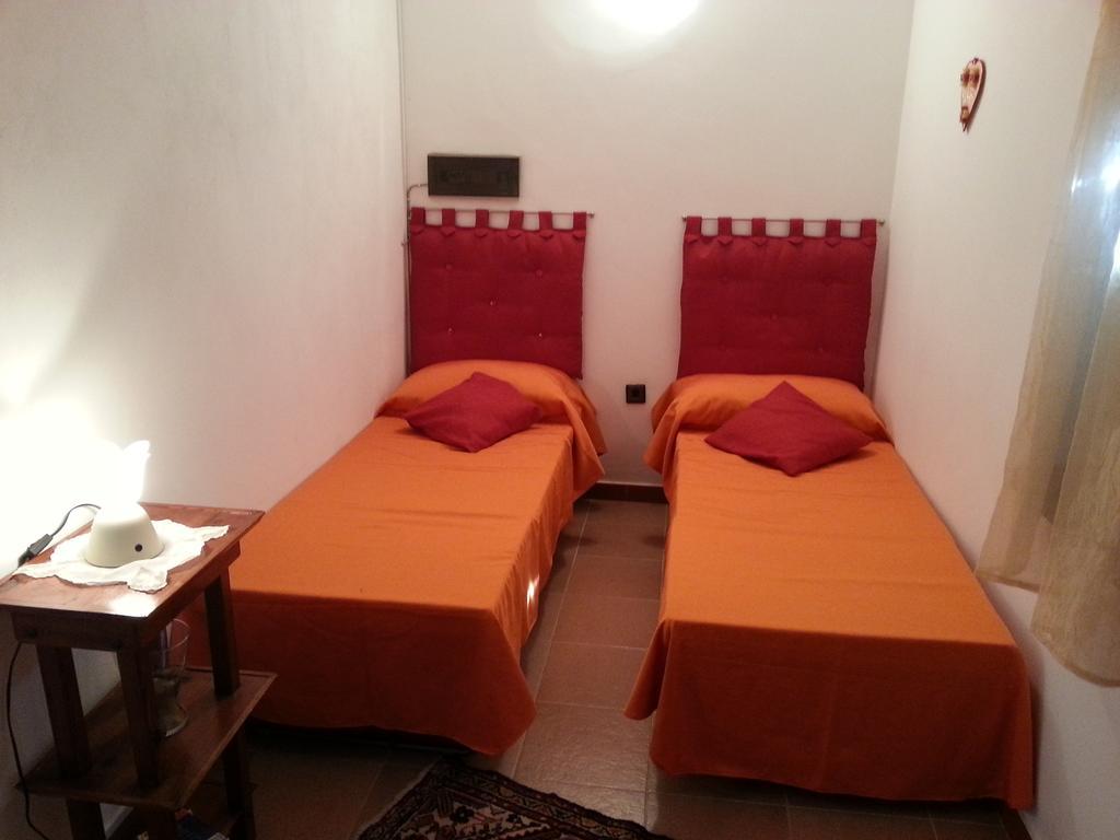 Casa Vacanze Daisy Trappeto  Εξωτερικό φωτογραφία